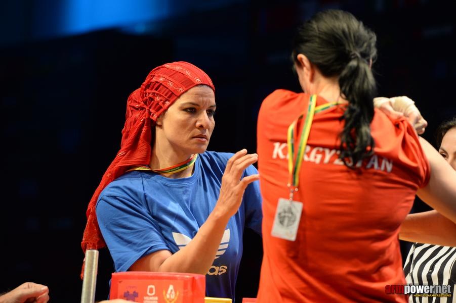 World Armwrestling Championship 2014 Day