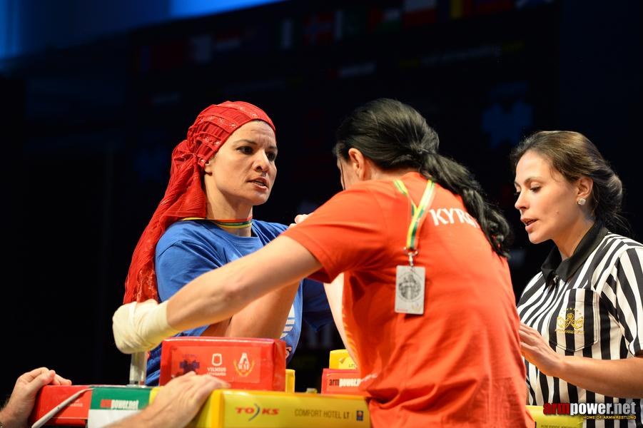 World Armwrestling Championship 2014 Day