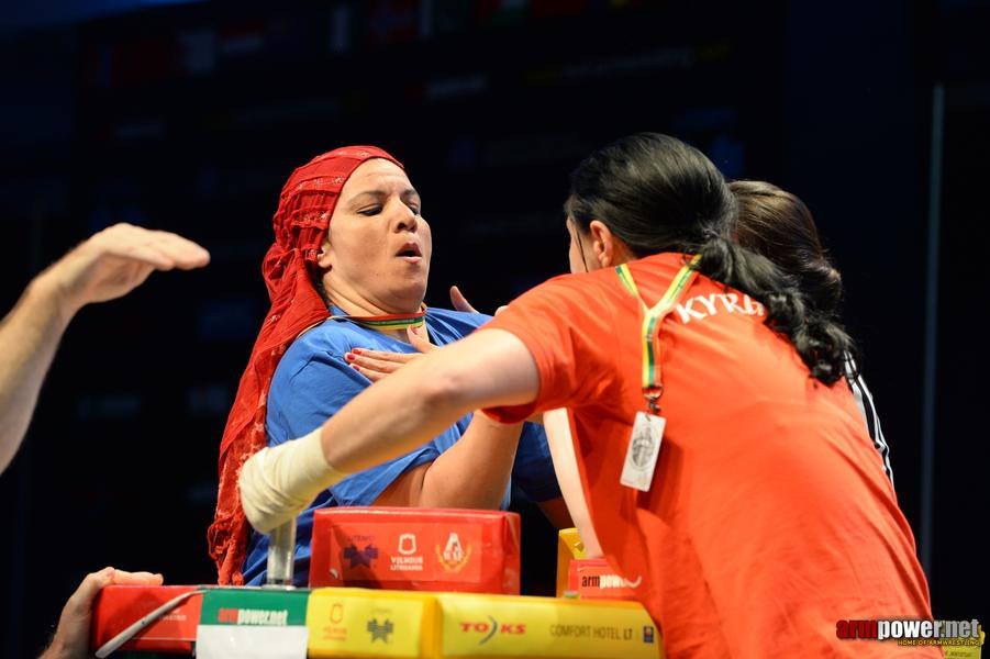 World Armwrestling Championship 2014 Day