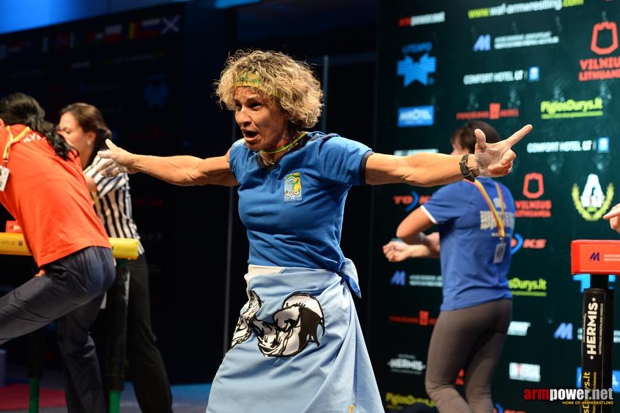 World Armwrestling Championship 2014 Day