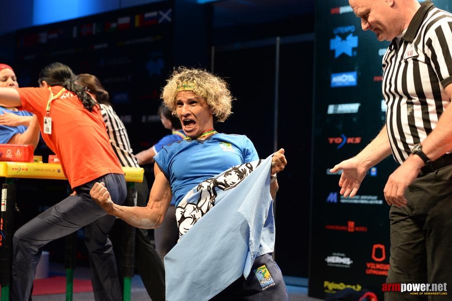 World Armwrestling Championship 2014 Day