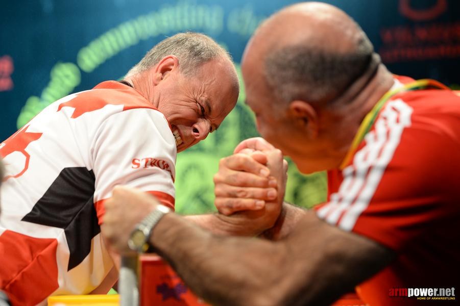 World Armwrestling Championship 2014 Day