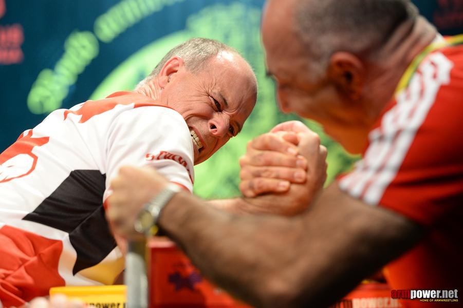 World Armwrestling Championship 2014 Day
