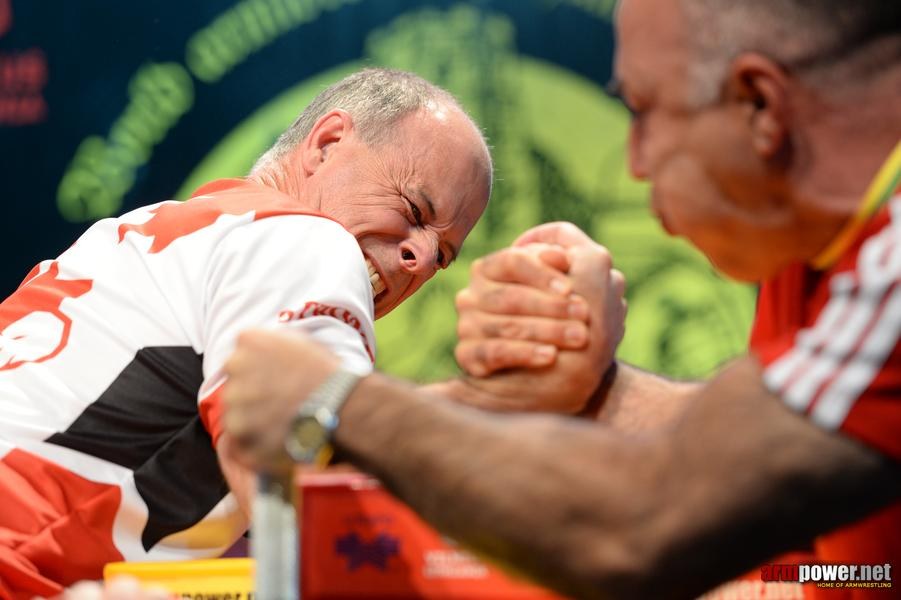 World Armwrestling Championship 2014 Day