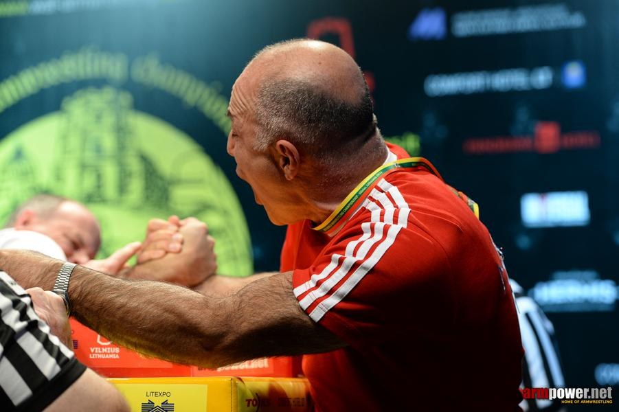 World Armwrestling Championship 2014 Day