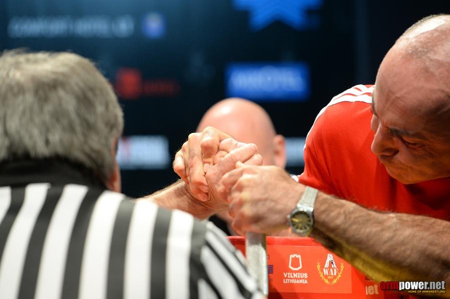 World Armwrestling Championship 2014 Day