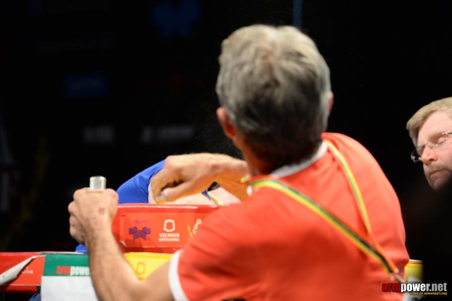 World Armwrestling Championship 2014 Day