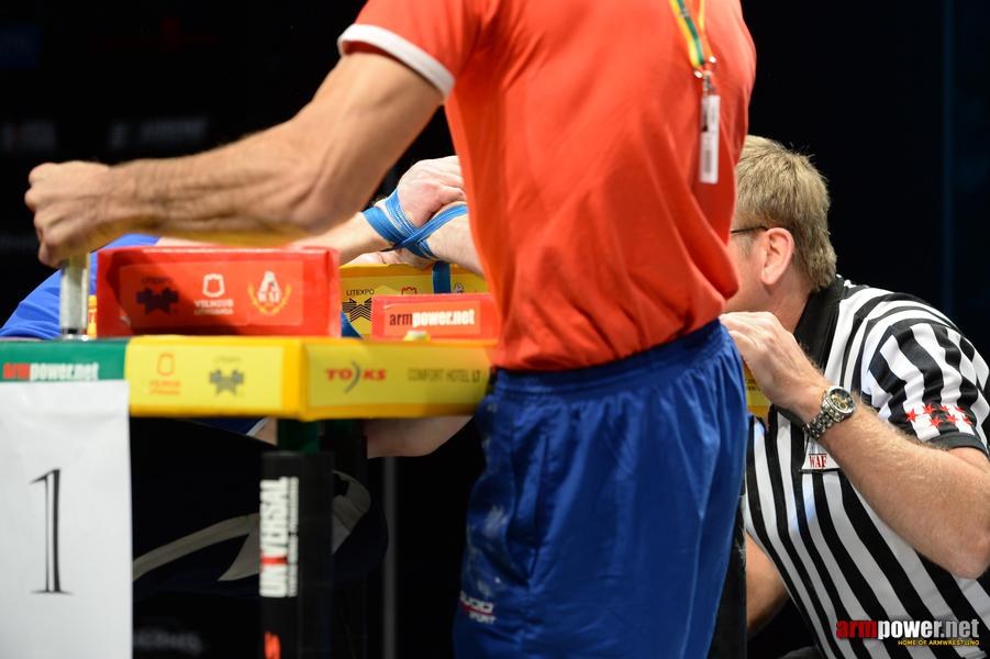 World Armwrestling Championship 2014 Day