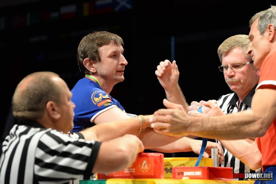 World Armwrestling Championship 2014 Day