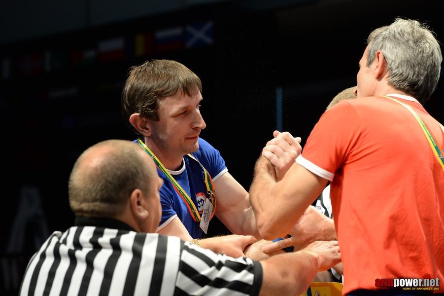 World Armwrestling Championship 2014 Day