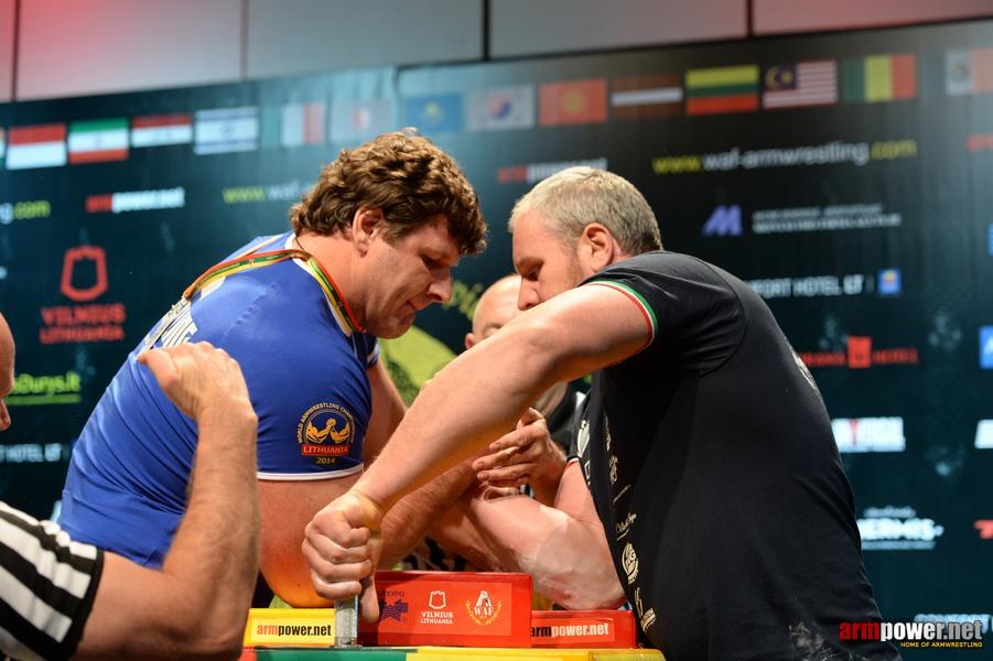 World Armwrestling Championship 2014 Day
