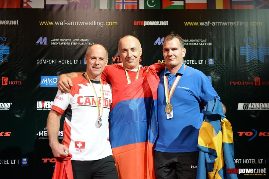 World Armwrestling Championship 2014 Day