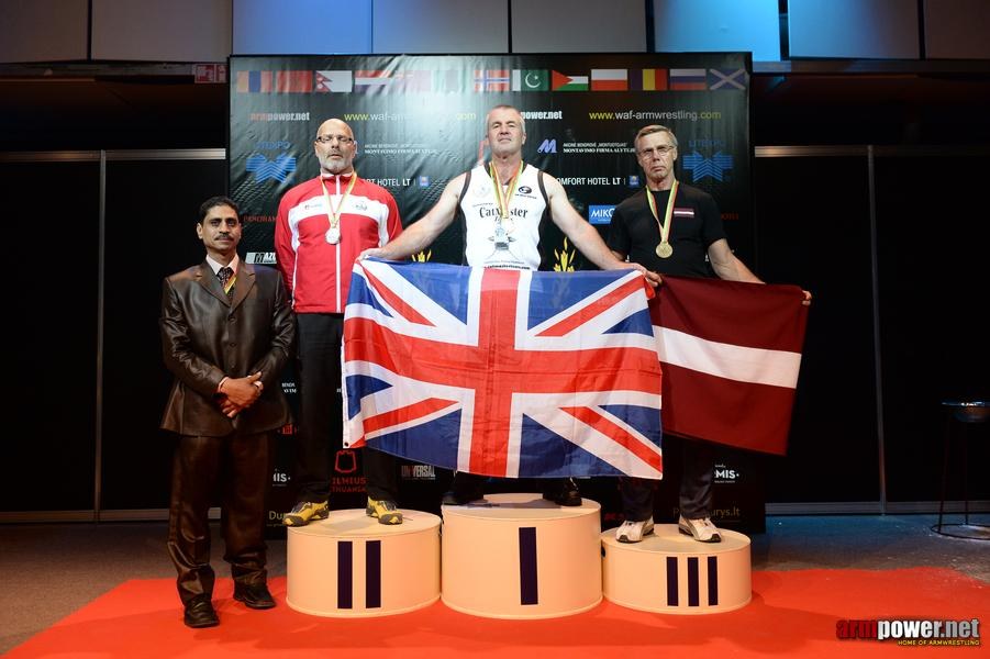 World Armwrestling Championship 2014 Day