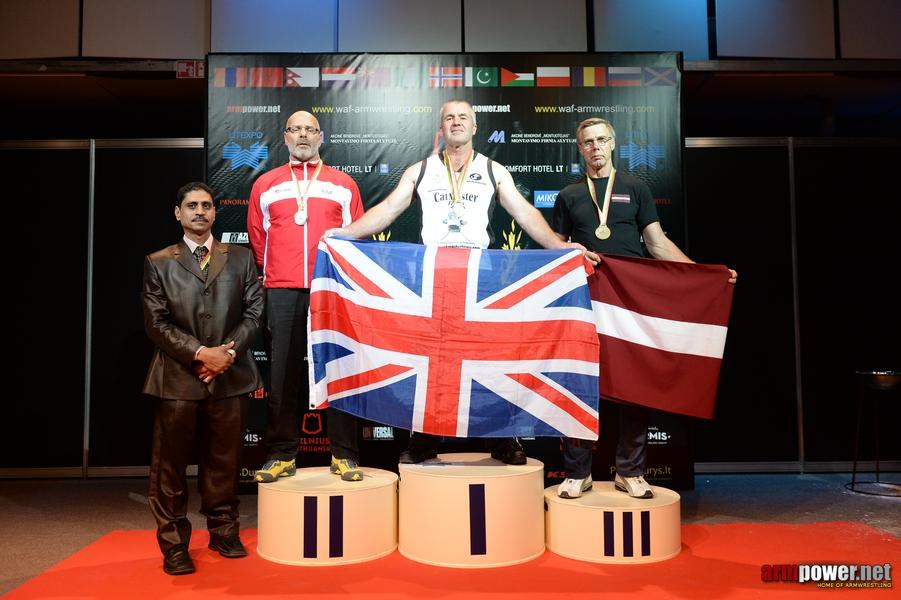 World Armwrestling Championship 2014 Day