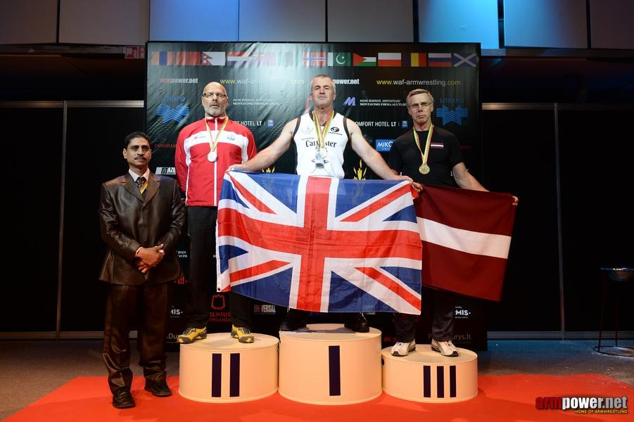 World Armwrestling Championship 2014 Day