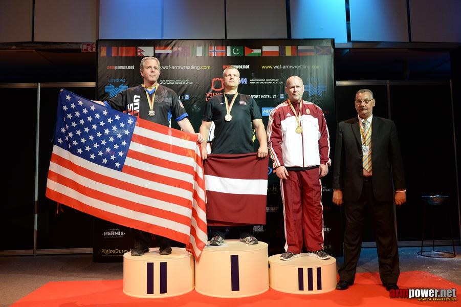 World Armwrestling Championship 2014 Day