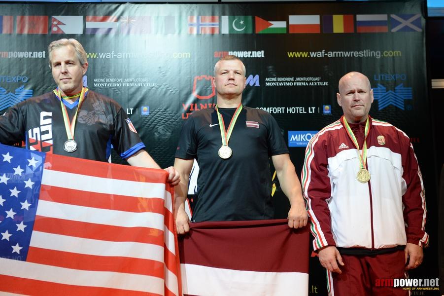 World Armwrestling Championship 2014 Day
