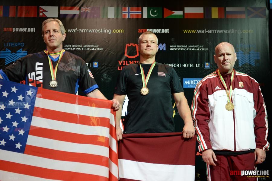 World Armwrestling Championship 2014 Day