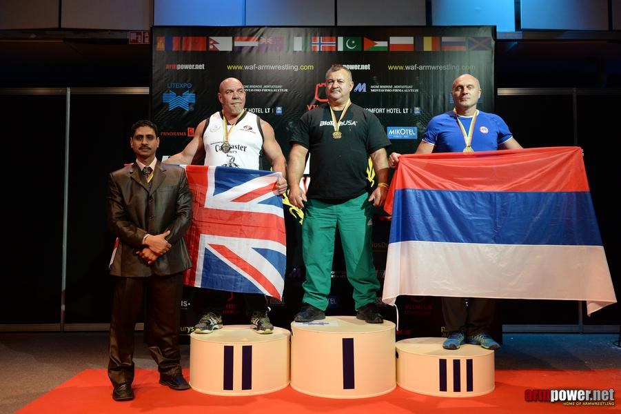 World Armwrestling Championship 2014 Day