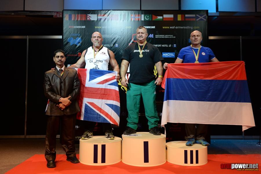 World Armwrestling Championship 2014 Day