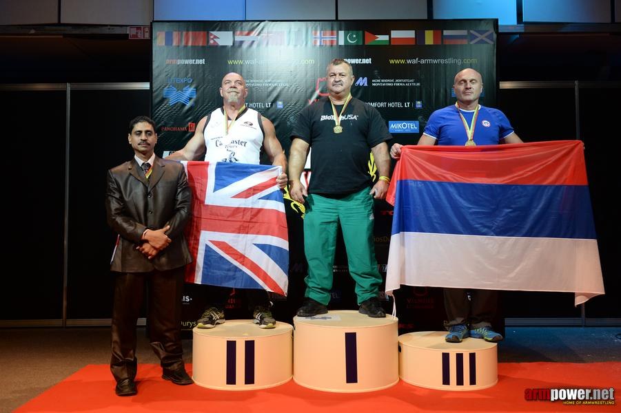World Armwrestling Championship 2014 Day