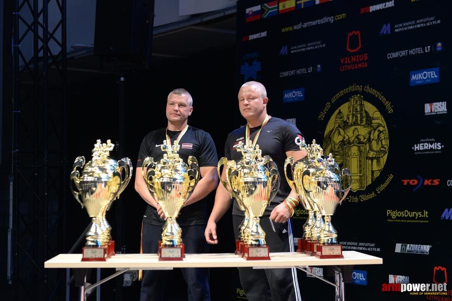 World Armwrestling Championship 2014 Day