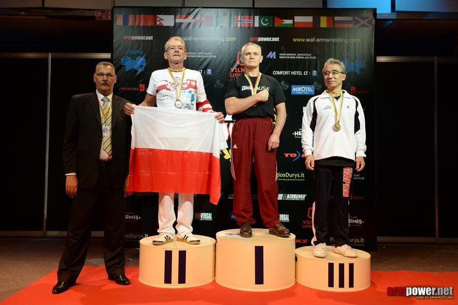 World Armwrestling Championship 2014 Day