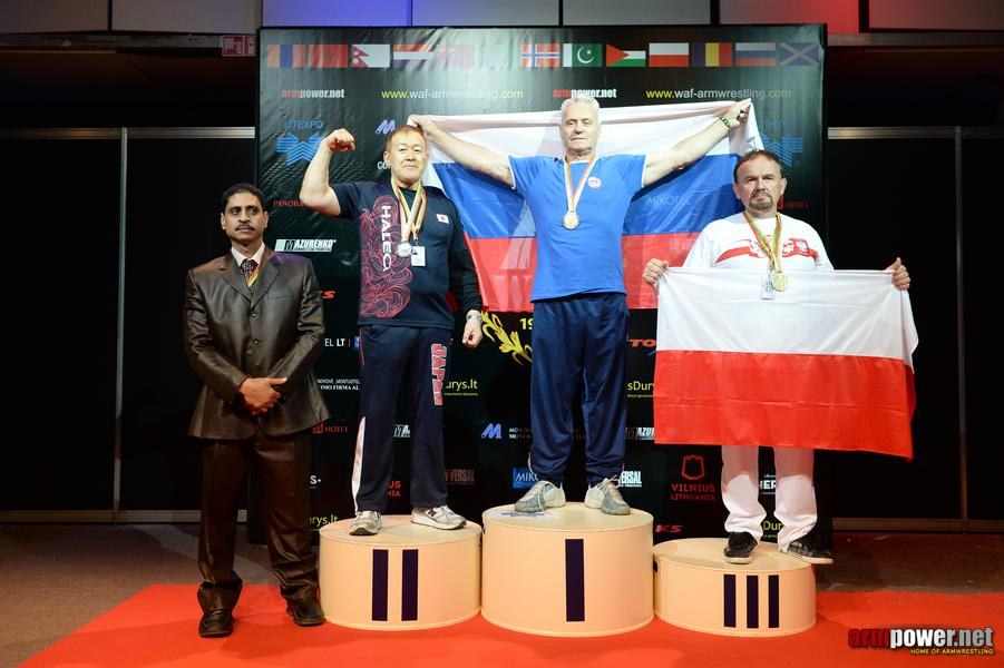 World Armwrestling Championship 2014 Day