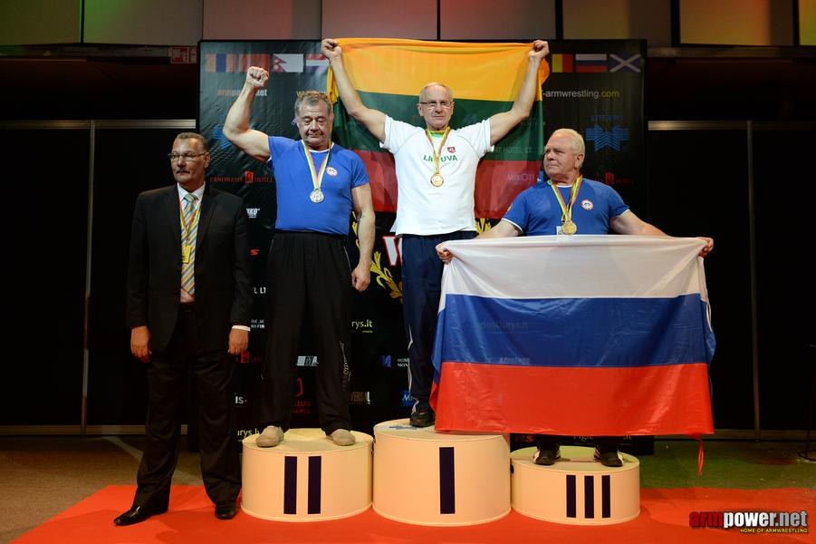 World Armwrestling Championship 2014 Day