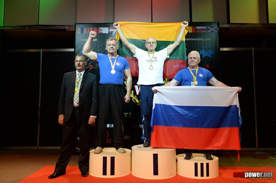 World Armwrestling Championship 2014 Day