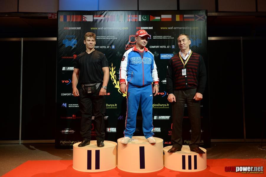 World Armwrestling Championship 2014 Day