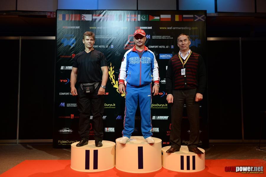 World Armwrestling Championship 2014 Day