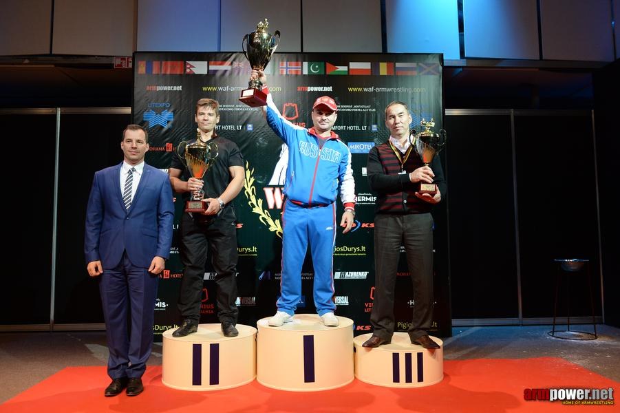 World Armwrestling Championship 2014 Day