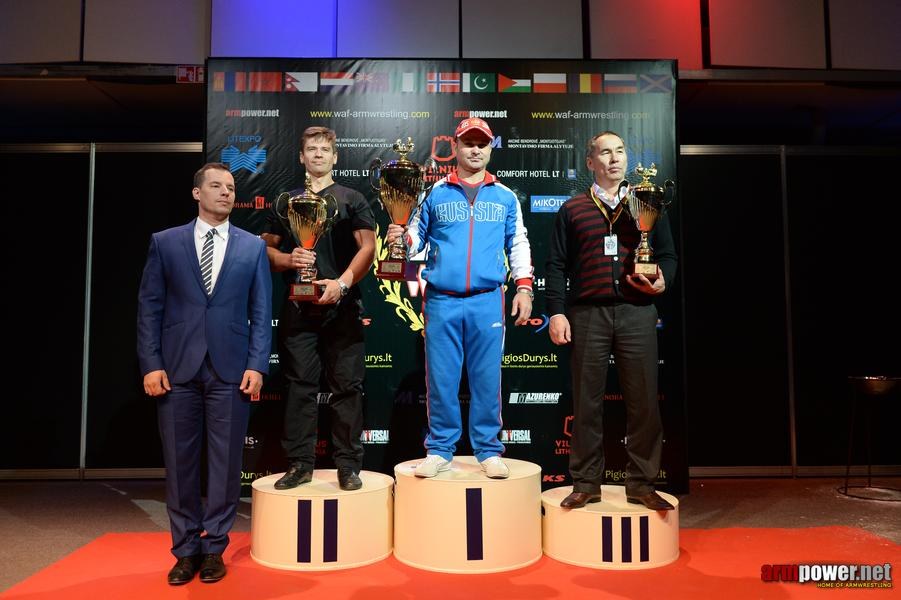 World Armwrestling Championship 2014 Day