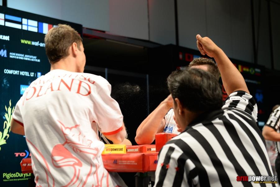 World Armwrestling Championship 2014 Day