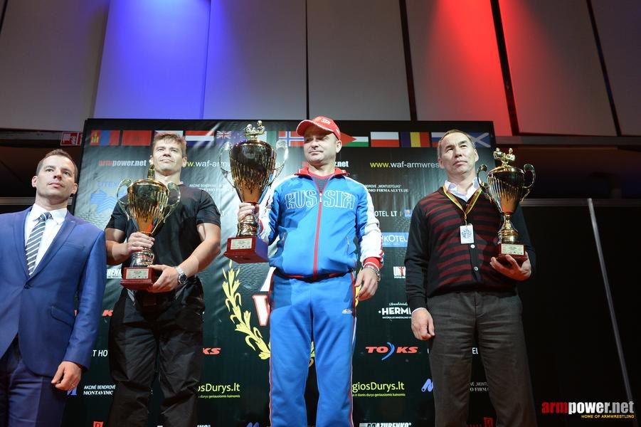 World Armwrestling Championship 2014 Day