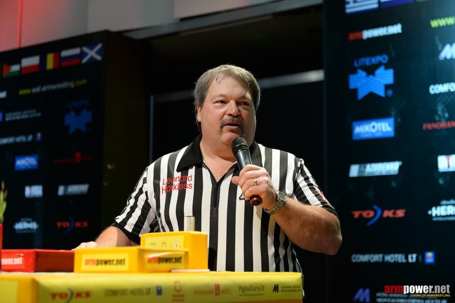 World Armwrestling Championship 2014 Day