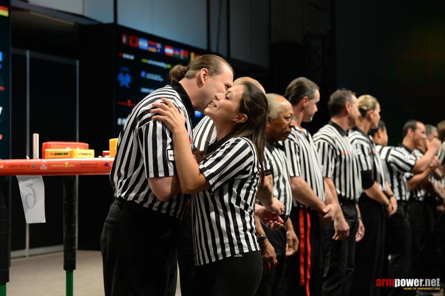 World Armwrestling Championship 2014 Day