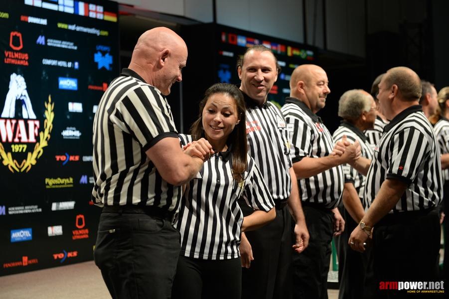 World Armwrestling Championship 2014 Day