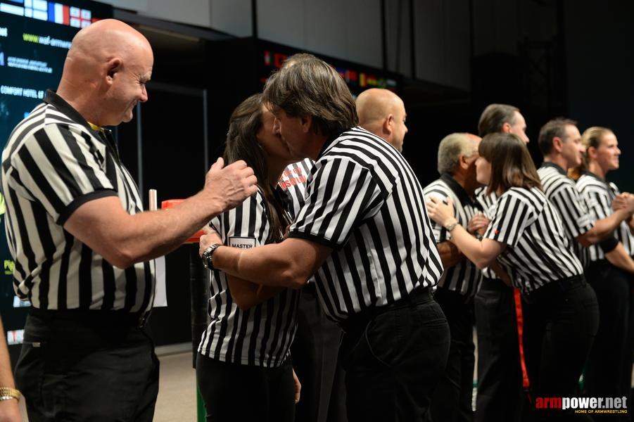 World Armwrestling Championship 2014 Day