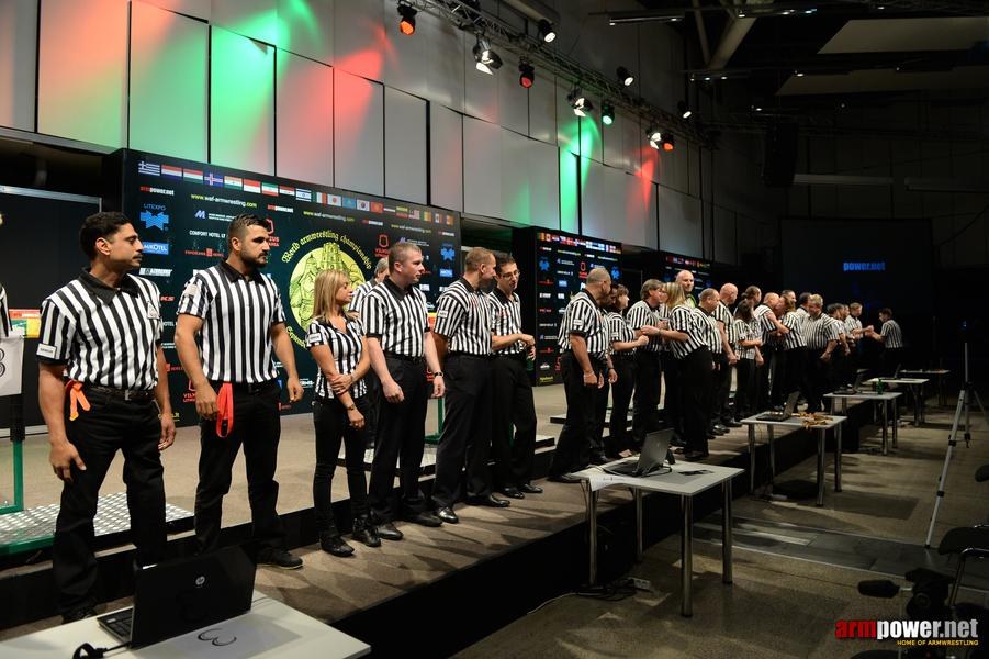 World Armwrestling Championship 2014 Day