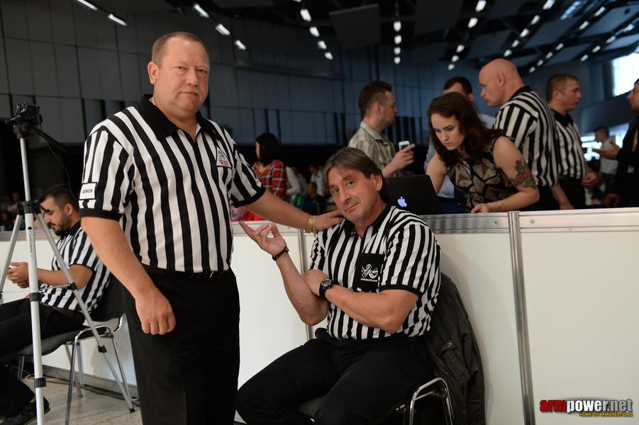 World Armwrestling Championship 2014 Day