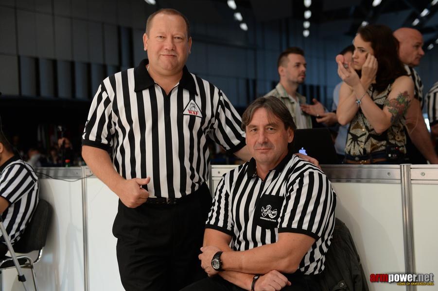 World Armwrestling Championship 2014 Day