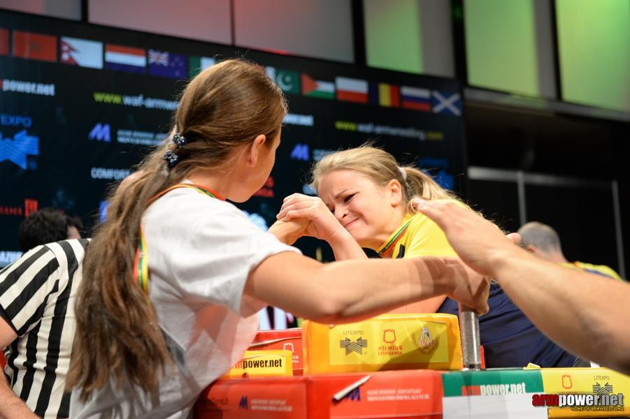 World Armwrestling Championship 2014 Day