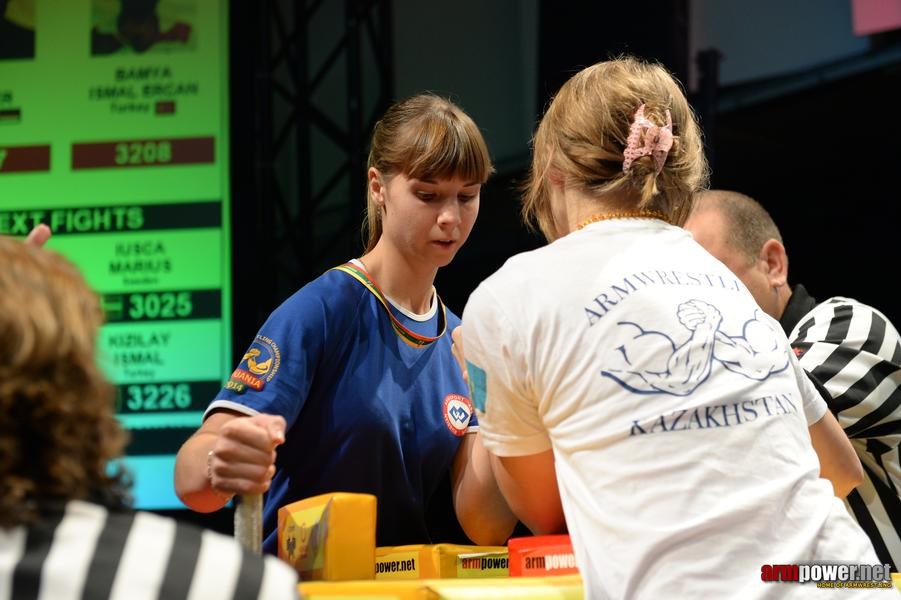 World Armwrestling Championship 2014 Day