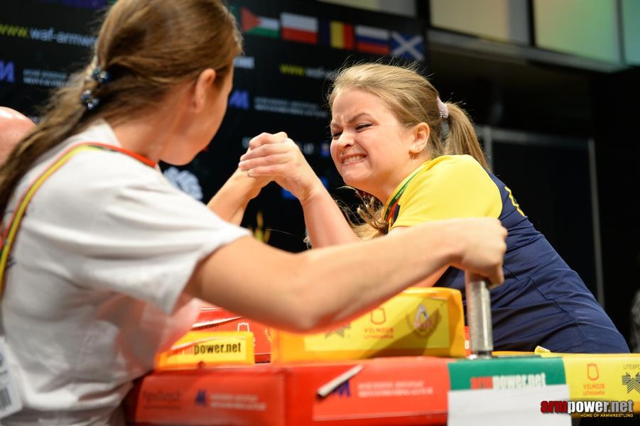 World Armwrestling Championship 2014 Day