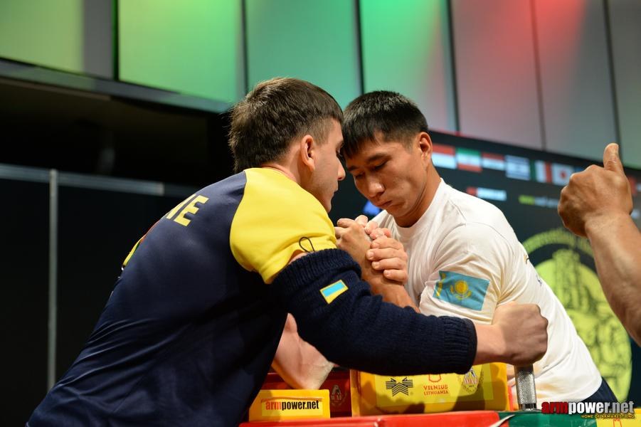 World Armwrestling Championship 2014 Day