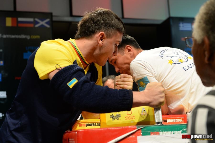 World Armwrestling Championship 2014 Day
