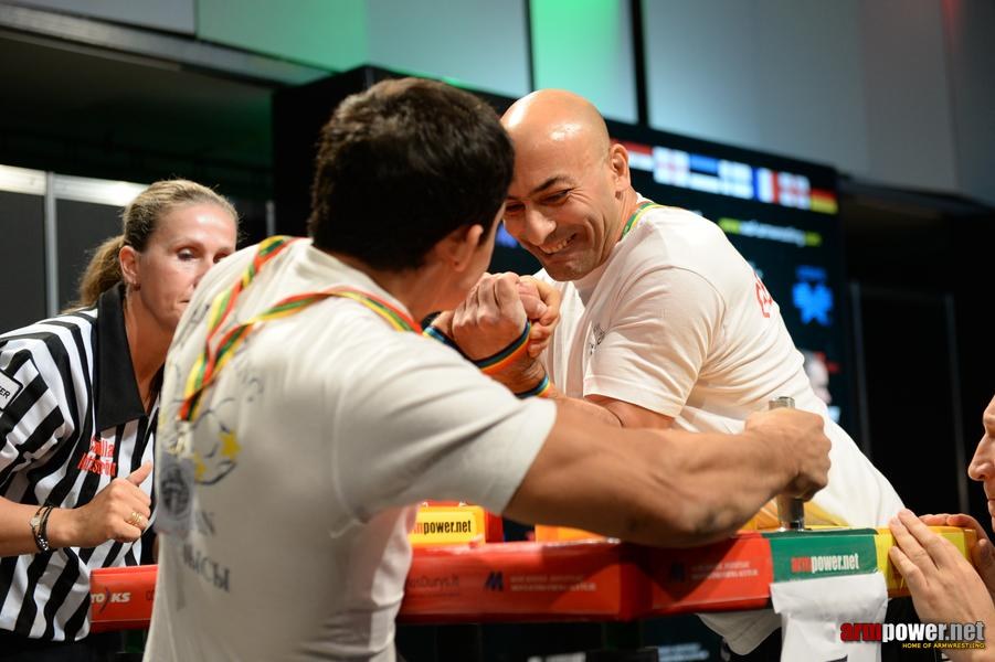 World Armwrestling Championship 2014 Day