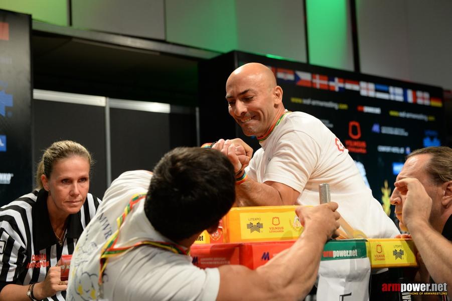 World Armwrestling Championship 2014 Day
